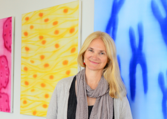 Dr Karen Mather receives Yulgilbar Foundation post-doctoral excellence award