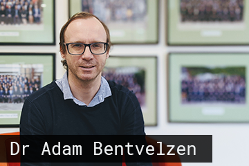 Dr Adam Bentvelzen