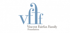 CHeBA Blog: Vincent Fairfax Family Foundation supports The Dementia Momentum®