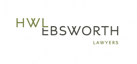 CHeBA Blog: HWL Ebsworth Lawyers Support Wipeout Dementia