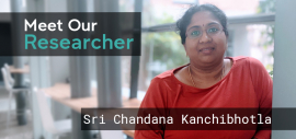 Chandana Kanchibhotla