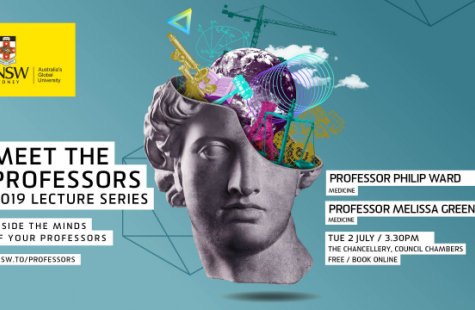 Meet the Professors – 2 July