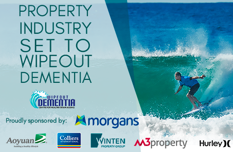 Wipeout Dementia Property Industry 2019