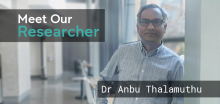 Dr Anbu Thalamuthu MOR