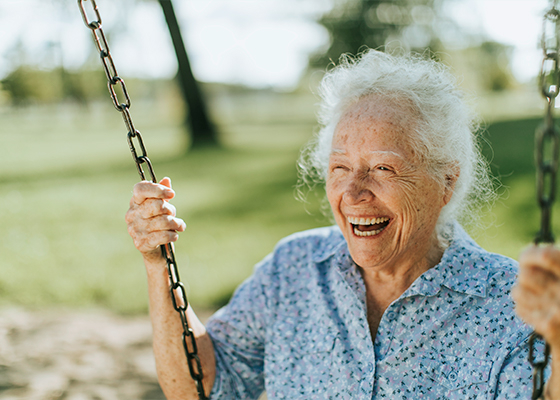 Research Indicates People 95+ Have Greater Life Satisfaction Than Younger People