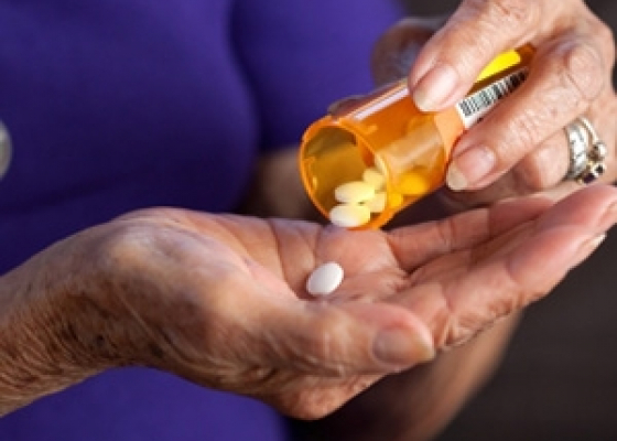 Reducing dementia drug risk