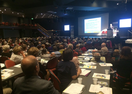 500 Keen to Kick Start Healthy Ageing