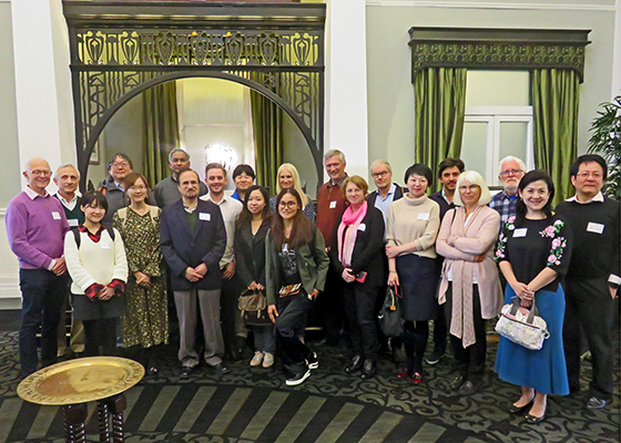 International Experts in Centenarian Studies Convene in Sydney | CHeBA