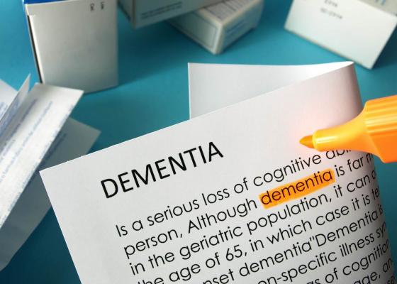 40% of Dementia Cases Could be Prevented or Delayed