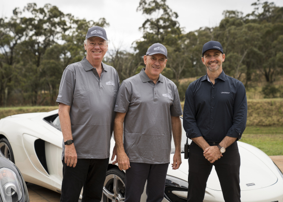 Motor Enthusiasts Advocate Corporate Social Responsibility with Drive Out Dementia