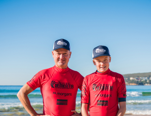 Inter-Generational Wipeout Dementia May 2019 - Peter & Lachlan Chittenden