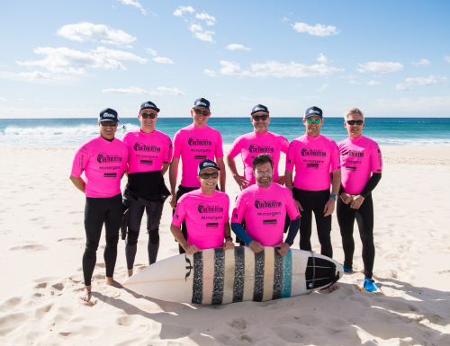 Wipeout Dementia® November 2018 Surf Off photo