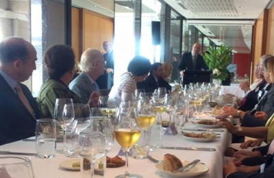 Sydney Corporates Support The Dementia Momentum at ARIA Restaurant Sydney