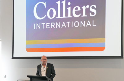 Enduring Support from Colliers International Residential